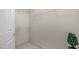 Ample storage space with wire shelving in the walk-in closet at 15252 N 100Th St # 1164, Scottsdale, AZ 85260