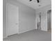 Bedroom with neutral carpet and paint provides a blank canvas at 22788 E Orion Way, Queen Creek, AZ 85142