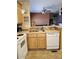Well-equipped kitchen includes essential appliances and plenty of cabinet storage at 2929 E Main St # 601, Mesa, AZ 85213