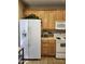 Functional kitchen featuring modern appliances and ample cabinet space at 2929 E Main St # 601, Mesa, AZ 85213