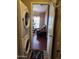 Laundry area leads to the living room at 2929 E Main St # 601, Mesa, AZ 85213
