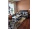 Cozy living room featuring modern furnishings and a comfortable seating area at 2929 E Main St # 601, Mesa, AZ 85213