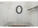 Walk-in closet with wire shelves and a mirror at 343 W Santa Cruz Dr, Tempe, AZ 85282