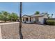 Charming single-story home with desert landscaping and curb appeal in quiet neighborhood at 343 W Santa Cruz Dr, Tempe, AZ 85282