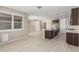 This kitchen has modern appliances, a central island, and stylish pendant lighting at 3948 E Caitlin Dr, San Tan Valley, AZ 85140