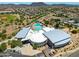 Community recreation and aquatic center featuring pools, slides, and modern amenities for a vibrant neighborhood gathering place at 5751 W Muriel Dr, Glendale, AZ 85308