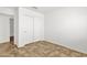 Bedroom featuring closet and tile flooring at 6602 W Lariat Ln, Phoenix, AZ 85083