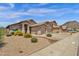 Well maintained single Gathering homes featuring low maintenance desert landscaping at 6602 W Lariat Ln, Phoenix, AZ 85083