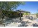 Expansive backyard patio with comfortable seating, ideal for enjoying the outdoors at 6608 E Ranch Rd, Cave Creek, AZ 85331