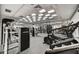 Modern on-site gym featuring a variety of fitness equipment including treadmills, stair climbers, and weight machines at 6803 E Main St # 5506, Scottsdale, AZ 85251