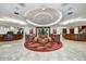 Grand lobby with comfortable seating and elegant decor creates a welcoming atmosphere at 6803 E Main St # 5506, Scottsdale, AZ 85251