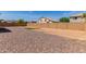 Large backyard space offers flexibility for landscape and outdoor enjoyment at 7418 S 25Th Ln, Phoenix, AZ 85041