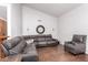 Cozy living room with plush seating and stylish decor, creating a welcoming atmosphere at 930 N Sandal Cir, Mesa, AZ 85205