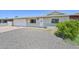 Charming home with a garage and well-kept front yard landscaping at 1017 S Allen --, Mesa, AZ 85204