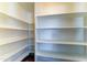 Well-organized pantry with shelving at 10524 W Pima St, Tolleson, AZ 85353