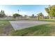 Shoot hoops at the community's outdoor basketball court surrounded by grass at 13237 N 25Th Dr, Phoenix, AZ 85029