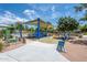 Colorful play area in the community park, designed for fun and safe recreation at 1331 W Baseline Rd # 360, Mesa, AZ 85202