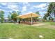 Well-equipped playground in the community park, perfect for outdoor activities and play at 1331 W Baseline Rd # 360, Mesa, AZ 85202
