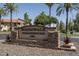 Stylish community sign for Boardwalk Condominiums, enhancing curb appeal at 1351 N Pleasant Dr # 2011, Chandler, AZ 85225