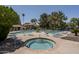 Enjoy the community pool and spa, perfect for relaxation and recreation at 1351 N Pleasant Dr # 2011, Chandler, AZ 85225