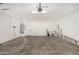 A spacious garage with a light fixture at 13805 N 31St Ave, Phoenix, AZ 85053