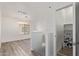 Bright dining area boasts stylish pendant lighting and ample natural light at 2402 E 5Th St # 1457, Tempe, AZ 85288