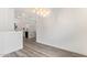 Modern kitchen features stainless steel appliances and a stylish island at 2402 E 5Th St # 1457, Tempe, AZ 85288