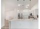 Gourmet kitchen features stainless steel appliances, quartz countertops, and ample cabinet space at 2402 E 5Th St # 1457, Tempe, AZ 85288
