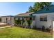 Charming home with lush landscaping and well-maintained lawn at 2941 N 19Th Ave # 95, Phoenix, AZ 85015