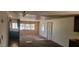 Open living area with natural light streaming through the windows, offering a versatile space for customization at 3541 W Monona Dr, Glendale, AZ 85308