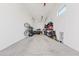 Spacious three car garage providing ample storage at 4091 W Suncup Dr, San Tan Valley, AZ 85144