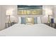 Nicely decorated bedroom featuring great natural light and luxury furniture at 4111 S Dewdrop Ct, Gilbert, AZ 85297