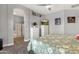 Bright, spacious bedroom with lots of natural light, leading to an ensuite bathroom at 4680 E Nightingale Ln, Gilbert, AZ 85298