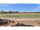 Scenic view of the golf course and community at 4680 E Nightingale Ln, Gilbert, AZ 85298