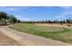 Expansive views of the golf course and community at 4680 E Nightingale Ln, Gilbert, AZ 85298