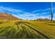 Community soccer field surrounded by mountains, providing a scenic backdrop for outdoor activities at 5113 W Molly Ln, Phoenix, AZ 85083