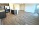Bright, open kitchen with a large island and stainless steel appliances at 5657 S 253Rd Ave, Buckeye, AZ 85326