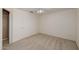 Cozy bedroom with neutral carpet, ceiling fan, and ample natural light at 728 W Sandra Ter, Phoenix, AZ 85023