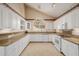 Charming kitchen with updated appliances and generous counter space at 728 W Sandra Ter, Phoenix, AZ 85023