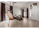 Versatile bonus room with neutral colors, tile floors, and lots of natural light at 7725 S 47Th Ln, Laveen, AZ 85339