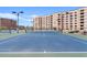 Outdoor tennis court ready for a friendly match, with the complex in the background at 7920 E Camelback Rd # 508, Scottsdale, AZ 85251