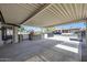 Spacious carport featuring a covered area, providing ample parking and protection from the elements at 8202 W Turney Ave, Phoenix, AZ 85033