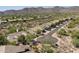 Beautiful mountain view neighborhood with desert landscaping and cul-de-sac at 11008 N 119Th Pl, Scottsdale, AZ 85259