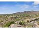 A tranquil neighborhood with mountain views and beautiful houses at 11008 N 119Th Pl, Scottsdale, AZ 85259