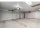 Spacious garage with built-in storage cabinets at 11065 W Runion Dr, Peoria, AZ 85373
