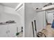 Walk-in closet with built-in shelving and storage, offering ample space for organizing clothes and accessories at 12932 W Cassia Trl, Peoria, AZ 85383