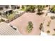 A wide backyard offering privacy and potential for outdoor activities and entertainment at 1501 S 122Nd Ave, Avondale, AZ 85323
