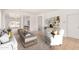 Bright living room featuring neutral tones, stylish decor, and an open layout perfect for entertaining and relaxation at 1501 S 122Nd Ave, Avondale, AZ 85323