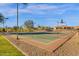 Community basketball court and recreation area for residents at 1641 W Windsong Dr, Phoenix, AZ 85045