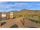 Community hiking trail with nearby mountain views at 1641 W Windsong Dr, Phoenix, AZ 85045